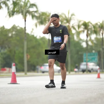 Runner Photo 5340139
