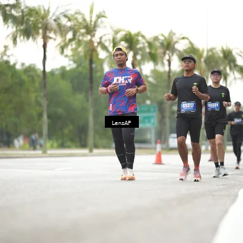 Runner Photo 5340140
