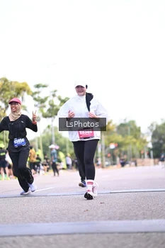 Runner Photo 5340143