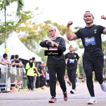 Runner Photo 5340148