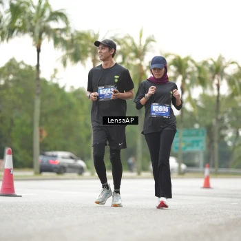 Runner Photo 5340181