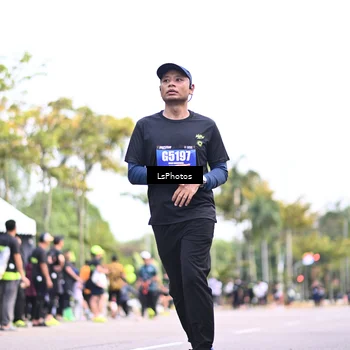 Runner Photo 5340184