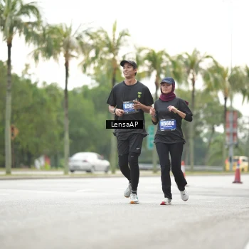 Runner Photo 5340185