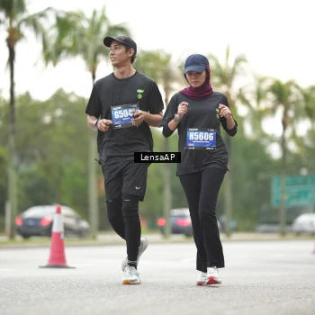 Runner Photo 5340186