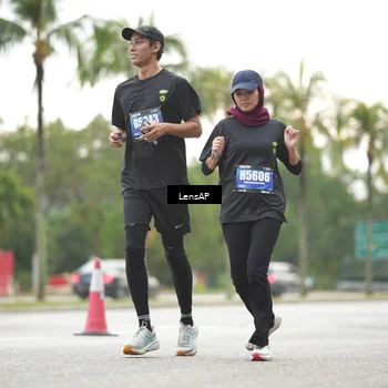 Runner Photo 5340187