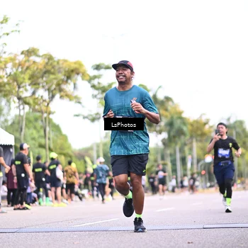Runner Photo 5340198