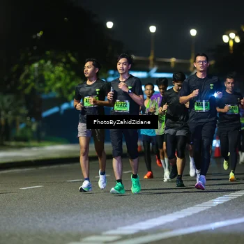 Runner Photo 5340203