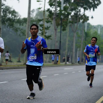 Runner Photo 5340205