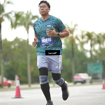 Runner Photo 5340207