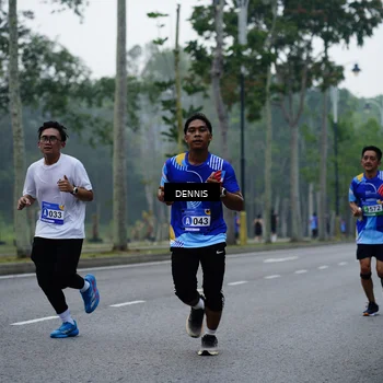 Runner Photo 5340209