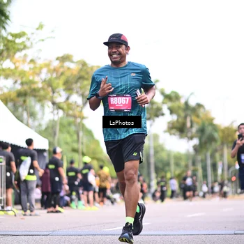 Runner Photo 5340215