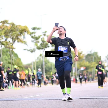 Runner Photo 5340220
