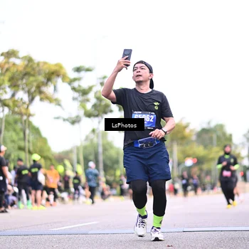 Runner Photo 5340253