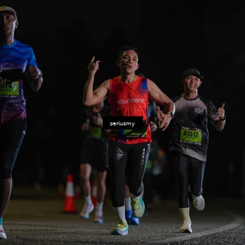 Runner Photo 5340266