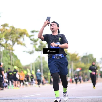 Runner Photo 5340273