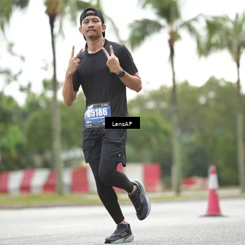 Runner Photo 5340277