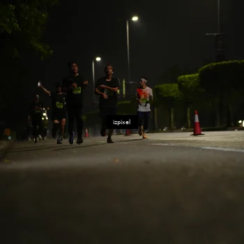 Runner Photo 5340280