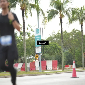 Runner Photo 5340283