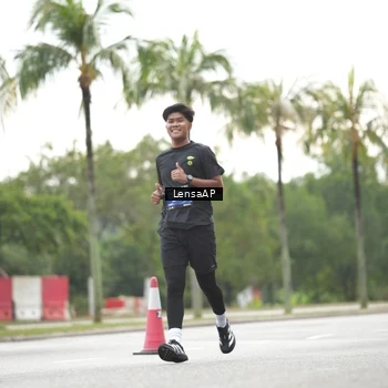Runner Photo 5340290