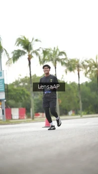 Runner Photo 5340292