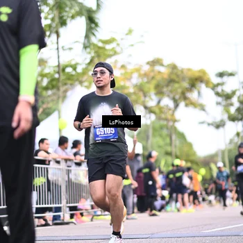 Runner Photo 5340297