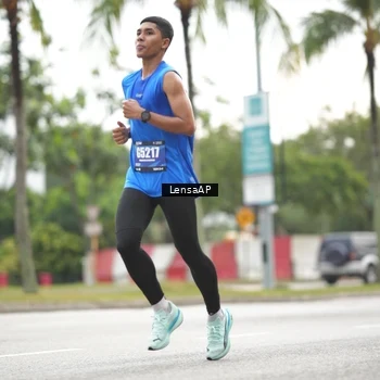 Runner Photo 5340301