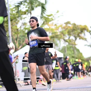 Runner Photo 5340302