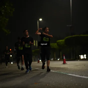 Runner Photo 5340303