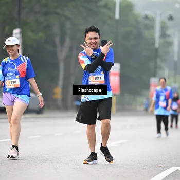 Runner Photo 5340304