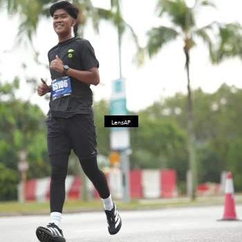 Runner Photo 5340312