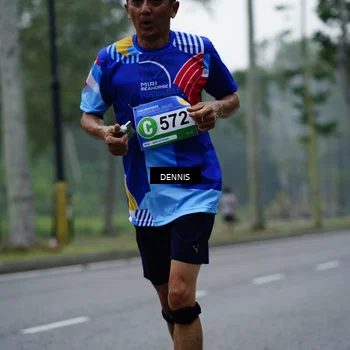 Runner Photo 5340317