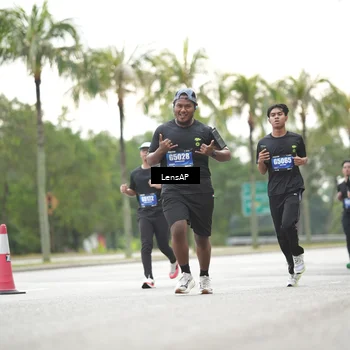 Runner Photo 5340323