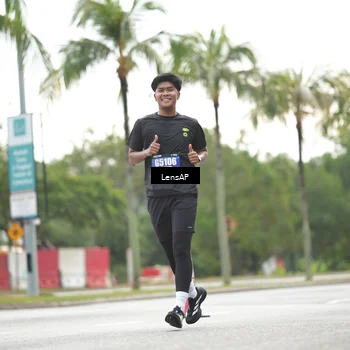 Runner Photo 5340329