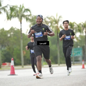 Runner Photo 5340330