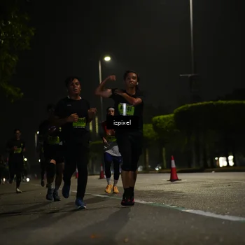 Runner Photo 5340331