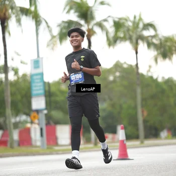 Runner Photo 5340335