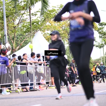 Runner Photo 5340337