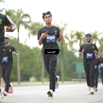 Runner Photo 5340338