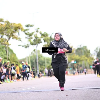 Runner Photo 5340341