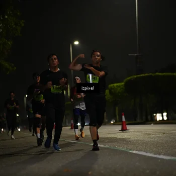 Runner Photo 5340347