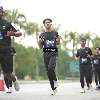 Runner Photo 5340348
