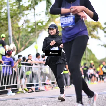 Runner Photo 5340349