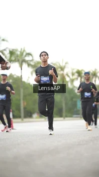 Runner Photo 5340351