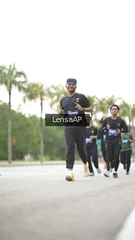 Runner Photo 5340352