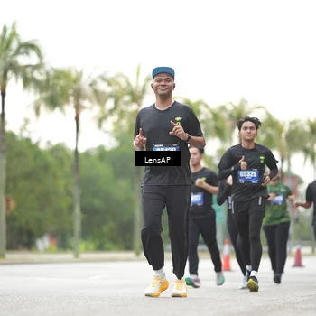 Runner Photo 5340356