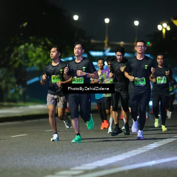 Runner Photo 5340360