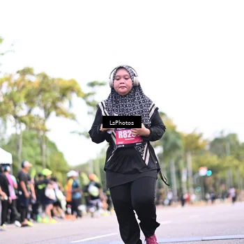 Runner Photo 5340361