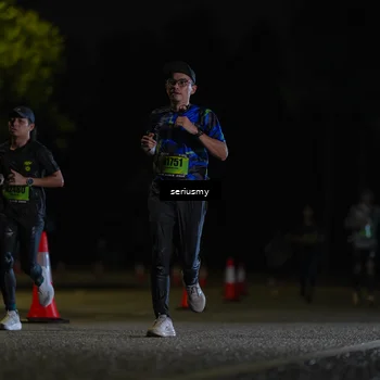 Runner Photo 5340363