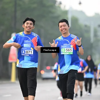 Runner Photo 5340365