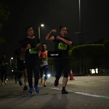 Runner Photo 5340370
